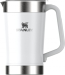 Stanley The Stay‑Chill Classic Beverage pitcher 1.9L Glossy White