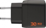 UAG SRGE Charger - Charger 30W, port USB-C i USB-A (black)
