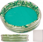 RoGer Children's Inflatable Pool 150 cm