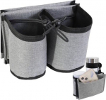 Tomtoc TRAVEL HANDLE T-PHOX DO LUGGAGE NA GREY DRINKS