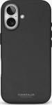 Vonm&auml;hlen Like Leather - Rear cover for mobile phone - MagSafe-compatibility - Aluminium, Microfiber, veganes Leder (PU)