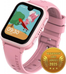 Garett Electronics Smartwatch Kids Vibe AI pink