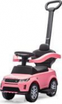 Jamara Rutscher Land Rover Discovery 3in1 pink