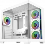 Col CoolerMaster Geh Elite 681 White