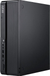 MSI PRO DP80 A14G 053AT - CFF - Core i7 i7-14700 / 2.1 GHz - RAM 16 GB - SSD 1 TB - NVME - UHD Graphics 730 - 1GbE, 2.5GbE, Wi-Fi 6E, Bluetooth 5.3 - WLAN: 802.11a/b/g/n/ac/ax (Wi-Fi 6E)