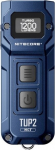 Nitecore Flashlight TUP2 Blue 1200lm USB-C