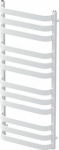 Radeco bathroom radiator bathroom radiator BILLY 3 1265x530x500, white BILLY3RAL9016