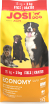 JOS Josera Josidog Economy 15kg+3kg