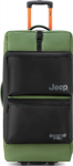 Delsey Jeep JS006B Trolley Duffle suitcase, 82 cm, vihre&auml;