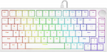 SAVIO ASTRAL White OUTEMU Magnetic Keyboard White jade RGB