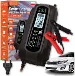 Zenwire Car Battery Charger with Repair Function JMD-10