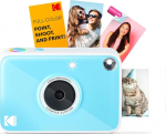 KODAK PRINTOMATIC + BLUE