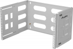 Lanberg Wall Bracket rack 19" 6U szary - Wall Bracket rack 19" | 6U | 497x400/240 szary