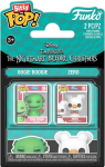 Funko Bitty Pop! 2-pack: The Nightmare Before Christmas - Oogie & Zero Vinyl Figures