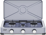 Haeger GC-03E.025A Triple Cook 3 Burner gas cooker