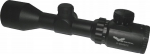 Ultimar Riflescope JS-Tactical 3-9x40 Mil-Dot rail 22 mm
