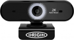 ORIGIN STORAGE USB WEBCAM 2K FU, FULL HD