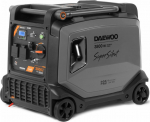 DAEWOO POWER PRODUCTS INVERTER GENERATOR SUPER SILENT DAEWOO GDA 4500SEi 3.8kW