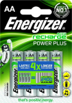 Energizer | AA/HR6 | 2000 mAh | Rechargeable Accu Power Plus Ni-MH | 4 pc(s)