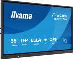 iiyama 55" UHD IR 40P Touch AG with, Interactive Android OS