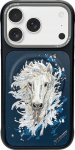 Nimmy Nimmy Horse Case MagSafe do iPhone 17 Pro navy blue