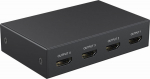 CABLE HDMI SPLITTER 4PORTS/DSP-HDMI4K-4P-01 GEMBIRD