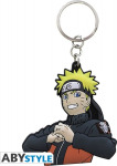Abysse: Naruto Shippuden - Naruto PVC Keychain (ABYKEY096)
