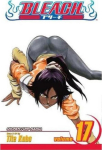 VIZ Media Viz Bleach Vol. 17 Trade Paperback Manga