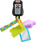 MATTEL Fisher-Price Laugh & Learn Play & Go Activity Keys (Voice Languages EN,GR,TR) (HWY40)