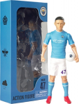 Banbo Toys: Manchester City Sockers - Foden Action Figure (20cm) (83330)