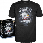 Funko Boxed Tee: The Nightmare Before Christmas - Zero with Cane (M)
