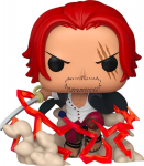 Funko Pop! Plus: One Piece - Shanks #2166 Vinyl Figure