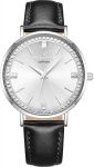 Giewont Sapphire Ladies Watch / silver