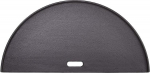 Kamado Joe Classic Joe double-sided cast iron grilling tray (crescent)