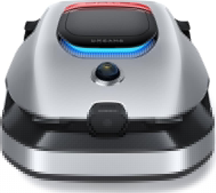 Dreame A2 1200 Robotic lawn mower Battery Black, Grey