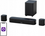 Ultimea Aura A50 Pro - Number of channels 5.1 | Dolby Atmos | HDMIx1 | USBx1 |Bluetooth