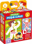 Czuczu CzuCzu puzzle My body 94706