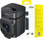 Baseus Car Camera Baseus PrimeTrip VD1 wideorejestrator 2K+1080p - czarna