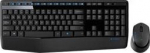 Log KEYBOARD WRL COMBO MK345/ENG 920-006489 LOGITECH