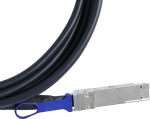 BlueOptics DDQ+DA0001 compatible BlueLAN DAC QSFP-DD BL292901X1M26