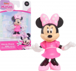Giochi Preziosi Disney Junior: Minnie - Minnie Mouse in Fuchsia Dress (MCN34200)