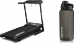 Treadmill Zipro Pulse + Bottle Zipro 1000 ml