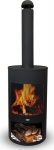 Ambiance HEAT garden fireplace HAMAR GARDEN FIREPLACE