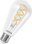 Osram SMART+ MATTER Filament Multicolor Classic Edison 40 | E27 | 4.8 W | RGBW | Wi-Fi