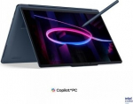 LENOVO YOGA 9 2IN1 ULTRA 7 355/14" 2.8K WQXGA+ (2880X1800) OLED 1100NITS (PEAK) / 500NITS (TYPICAL) GLOSSY / ANTI-FINGERPRINT, 100% DCI-P3, 100% SRGB, 99% ADOBE&reg; RGB, 120HZ, EYESAFE&reg;, DOLBY VISION&reg;, FLICKER FREE, DISPLAYHDR&trade; TRUE BLACK 1000, CORNING&reg; ...