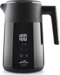 Kettle | ETA Etela 9596 90000 | ETA 2200 W | Electric | 1.5 L | Stainless steel | 360&deg; rotational base | Black