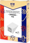 K&ouml;nig & Meyer K&M Vacuum cleaner bag AEG / ZANUSSI Gr51 (4pcs)