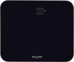 Salter 9204 BFEU12 Phantom Electronic Scale, Black
