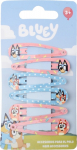 CERDA GROUP Cerda Beauty: Bluey - Hair Clips (6pcs) (2500003442)