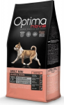 OPTIMANOVA Adult Mini Sensitive Salmon & Potato - dry dog food - 6kg